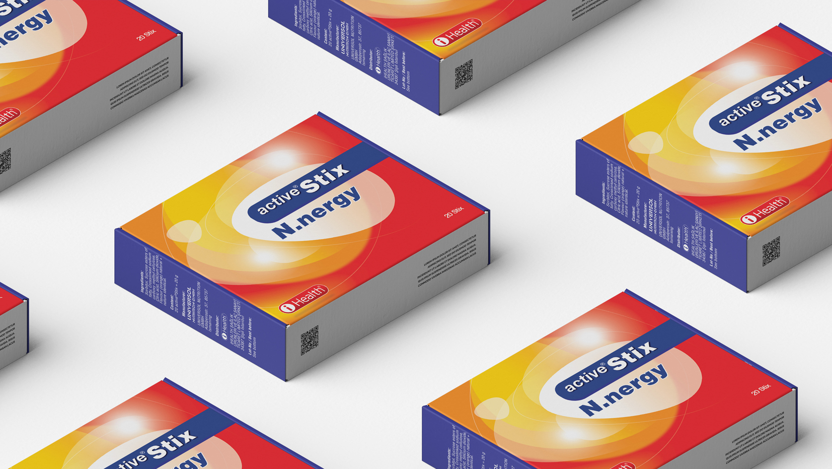 ACTIVE STIX
